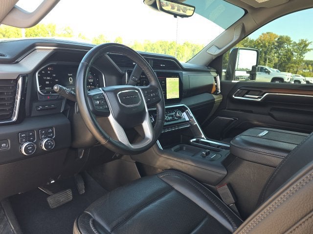 2024 GMC Sierra 3500 HD Denali DRW