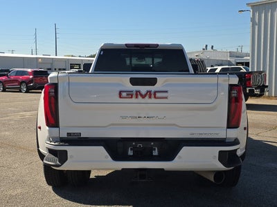 2024 GMC Sierra 3500 HD Denali DRW