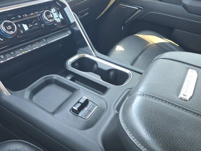 2024 GMC Sierra 3500 HD Denali DRW