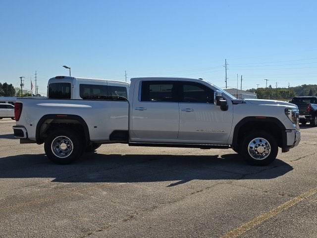 2024 GMC Sierra 3500 HD Denali DRW
