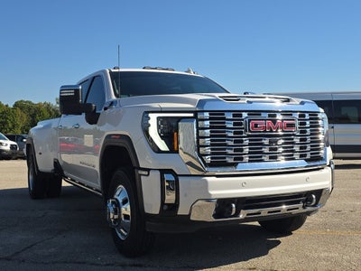 2024 GMC Sierra 3500 HD Denali DRW