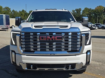 2024 GMC Sierra 3500 HD Denali DRW