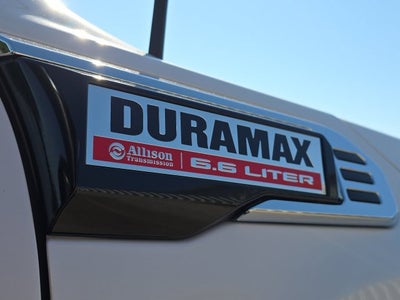 2024 GMC Sierra 3500 HD Denali DRW