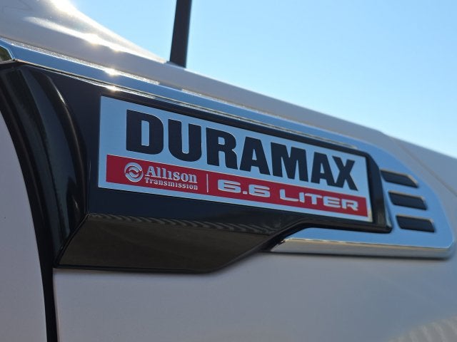 2024 GMC Sierra 3500 HD Denali DRW