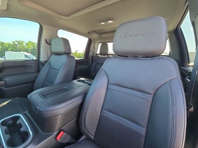 2022 GMC Sierra 3500 HD Denali