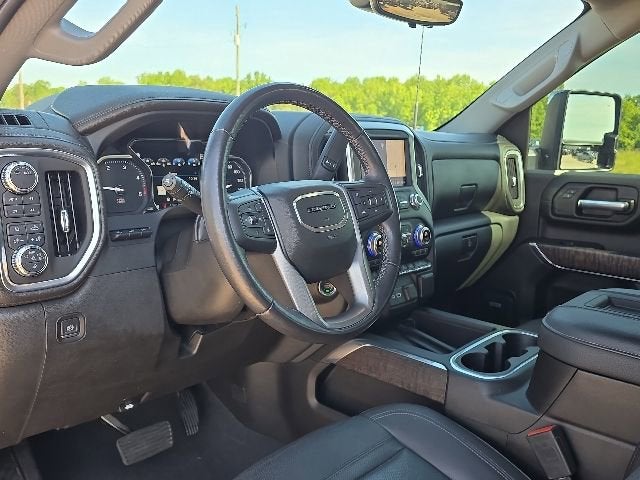 2022 GMC Sierra 3500 HD Denali