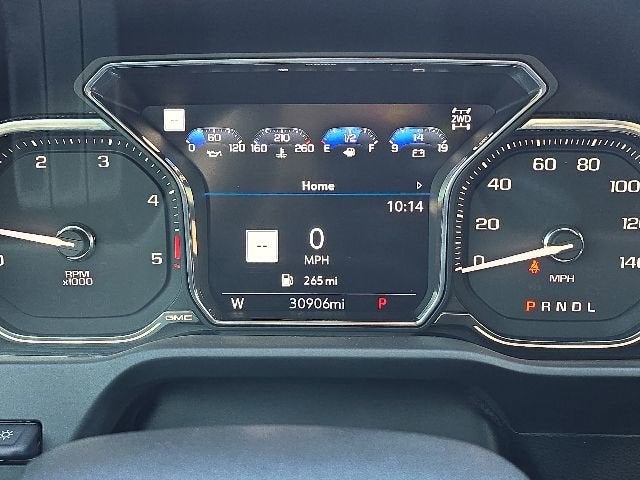 2022 GMC Sierra 3500 HD Denali