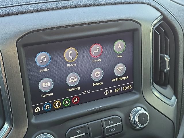 2022 GMC Sierra 3500 HD Denali