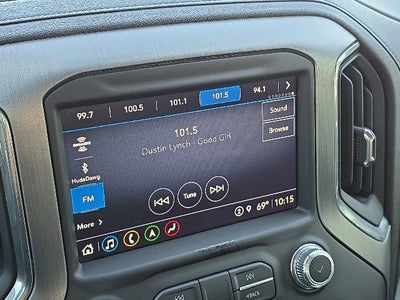2022 GMC Sierra 3500 HD Denali