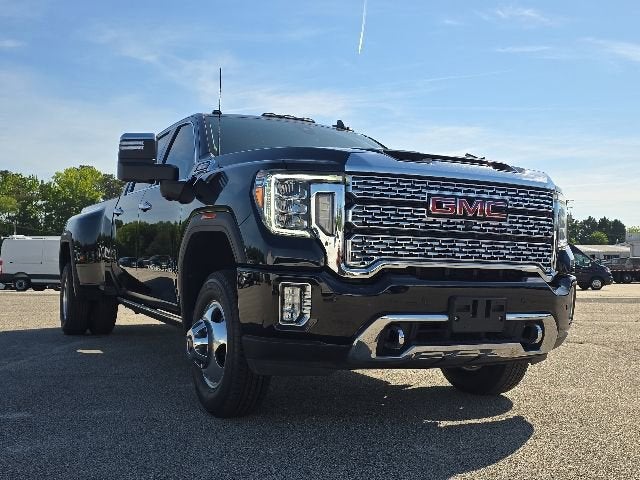 2022 GMC Sierra 3500 HD Denali