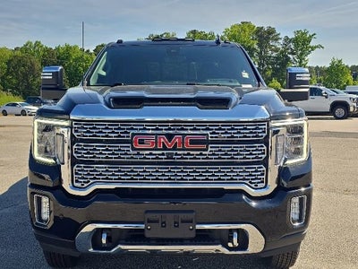 2022 GMC Sierra 3500 HD Denali