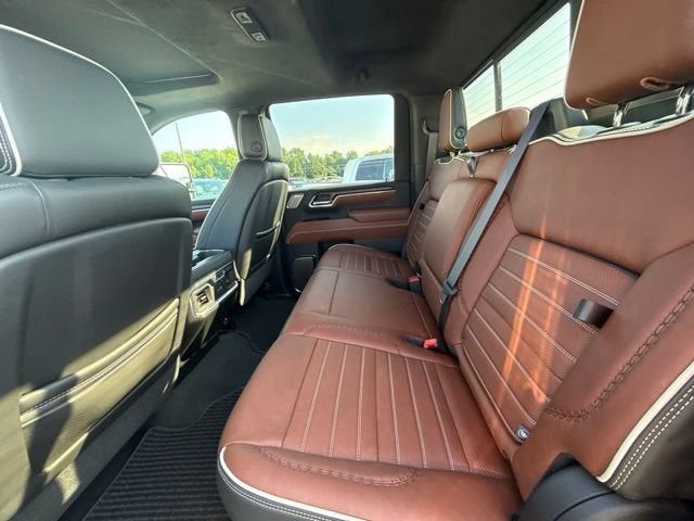 2024 GMC Sierra 2500 HD Denali Ultimate