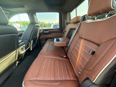 2024 GMC Sierra 2500 HD Denali Ultimate