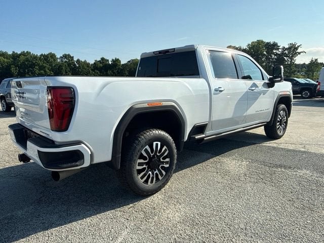 2024 GMC Sierra 2500 HD Denali Ultimate