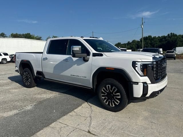 2024 GMC Sierra 2500 HD Denali Ultimate