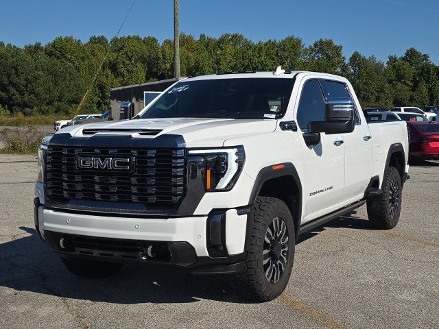 2024 GMC Sierra 2500 HD Denali Ultimate