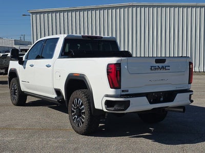 2024 GMC Sierra 2500 HD Denali Ultimate