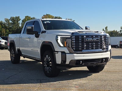 2024 GMC Sierra 2500 HD Denali Ultimate