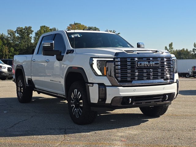 2024 GMC Sierra 2500 HD Denali Ultimate