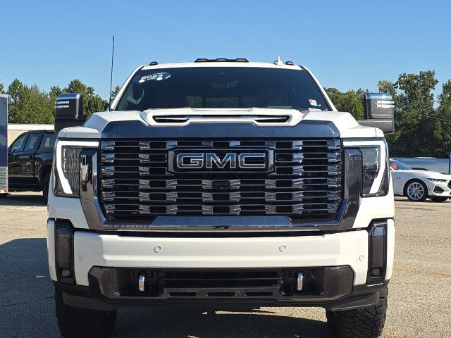 2024 GMC Sierra 2500 HD Denali Ultimate