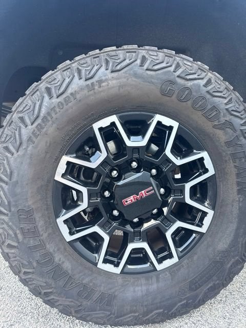 2024 GMC Sierra 2500 HD AT4X