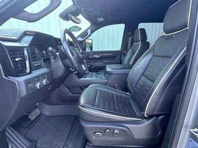 2024 GMC Sierra 2500 HD AT4X