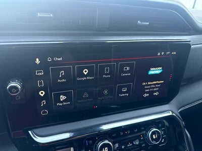 2024 GMC Sierra 2500 HD AT4X