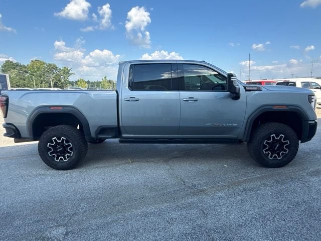 2024 GMC Sierra 2500 HD AT4X