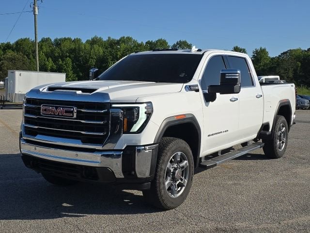 2025 GMC Sierra 2500 HD SLT