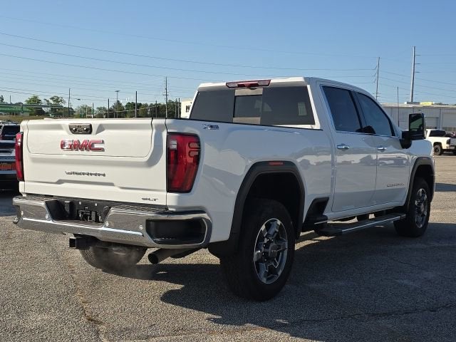 2025 GMC Sierra 2500 HD SLT