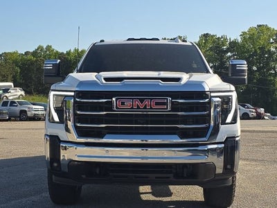 2025 GMC Sierra 2500 HD SLT