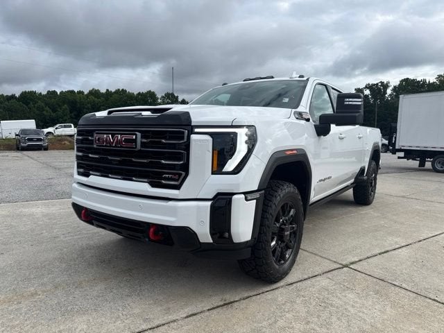 2025 GMC Sierra 2500 HD AT4