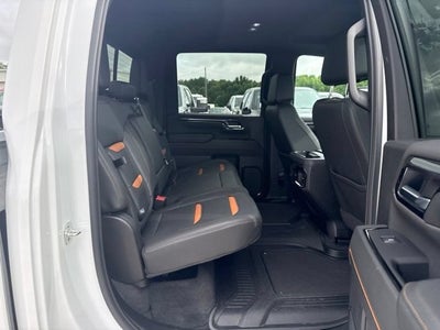 2025 GMC Sierra 2500 HD AT4