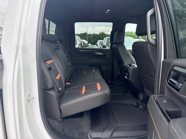 2025 GMC Sierra 2500 HD AT4