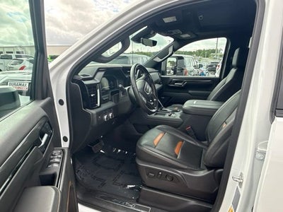 2025 GMC Sierra 2500 HD AT4