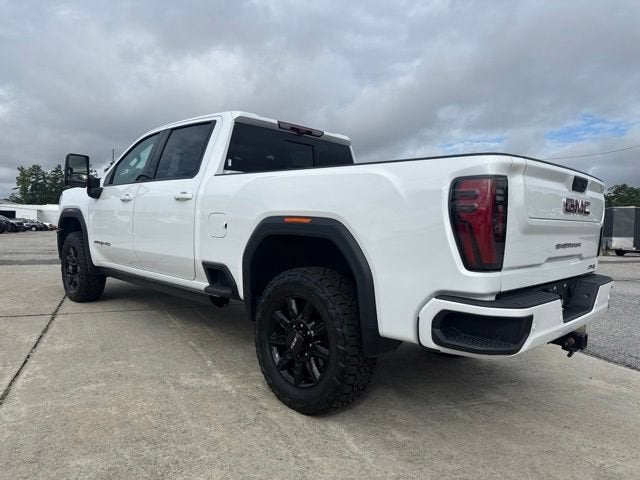 2025 GMC Sierra 2500 HD AT4