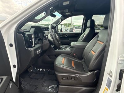 2025 GMC Sierra 2500 HD AT4
