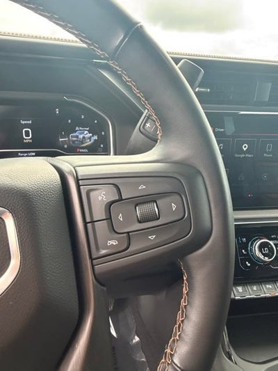 2025 GMC Sierra 2500 HD AT4