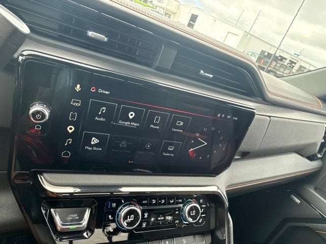 2025 GMC Sierra 2500 HD AT4