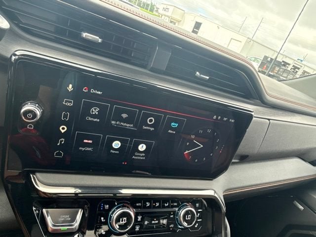 2025 GMC Sierra 2500 HD AT4