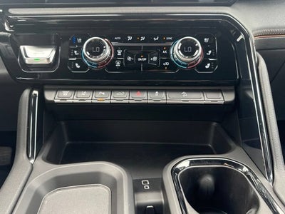 2025 GMC Sierra 2500 HD AT4