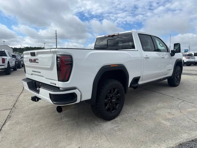 2025 GMC Sierra 2500 HD AT4