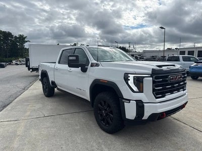 2025 GMC Sierra 2500 HD AT4