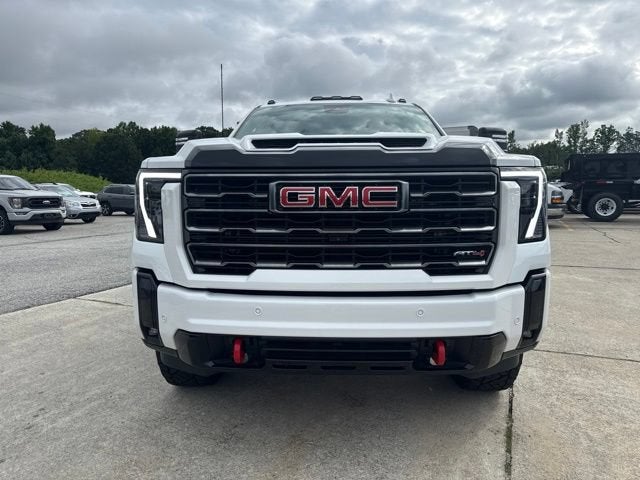 2025 GMC Sierra 2500 HD AT4