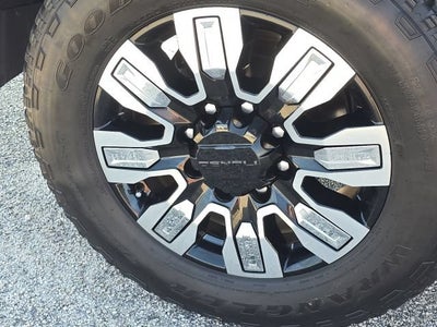 2025 GMC Sierra 2500 HD Denali
