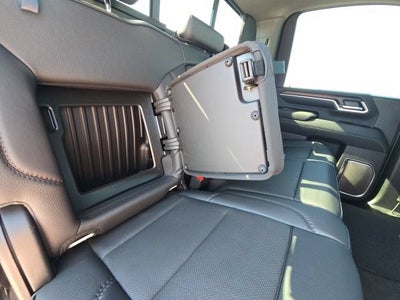 2025 GMC Sierra 2500 HD Denali