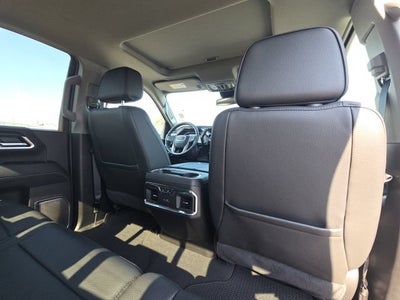 2025 GMC Sierra 2500 HD Denali