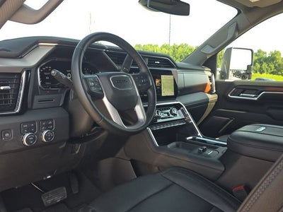 2025 GMC Sierra 2500 HD Denali