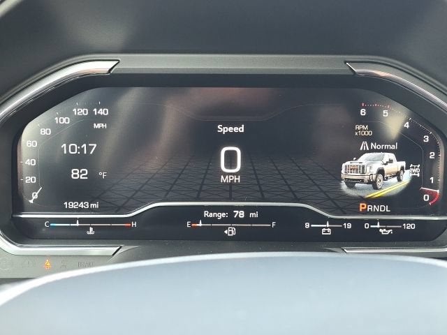 2025 GMC Sierra 2500 HD Denali