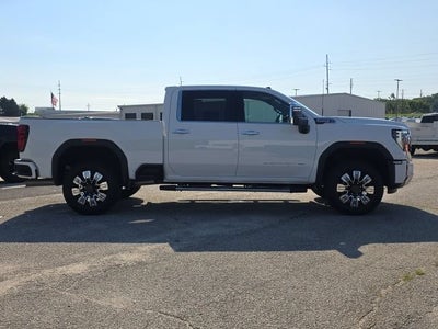 2025 GMC Sierra 2500 HD Denali